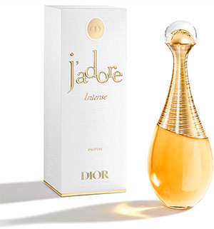 Парфюмерная вода CHRISTIAN DIOR J`adore Intense